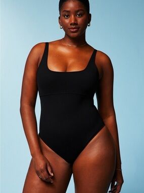 Fabletics Sunset Scoop One-Piece Swimsuit xxl